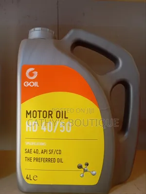Shell Helix-4l,Atf Automatic Fluid,Goil Diesel Gamma-4l,Coolant,Etc
