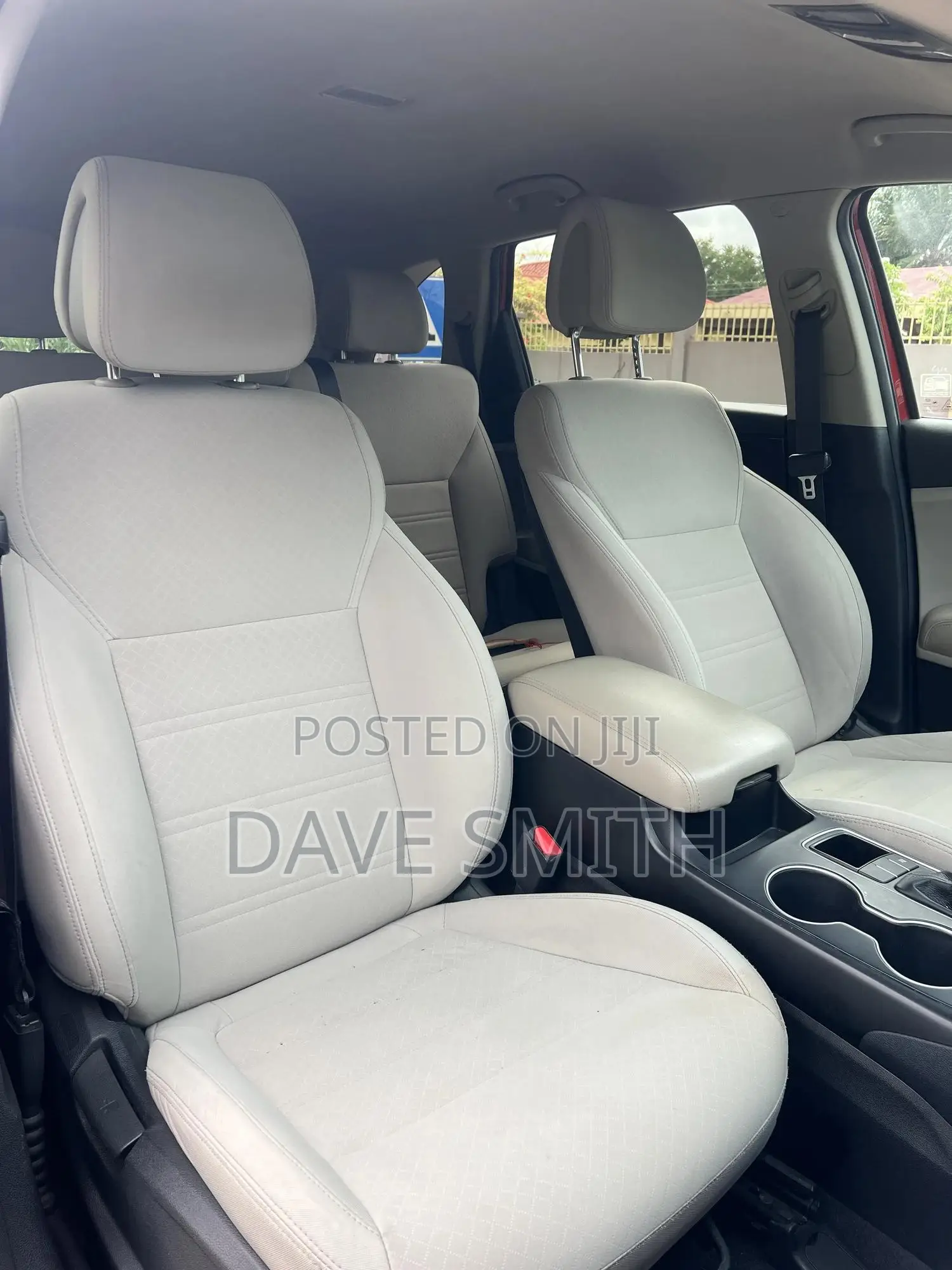 Kia Sorento 4dr SUV 2016 Red