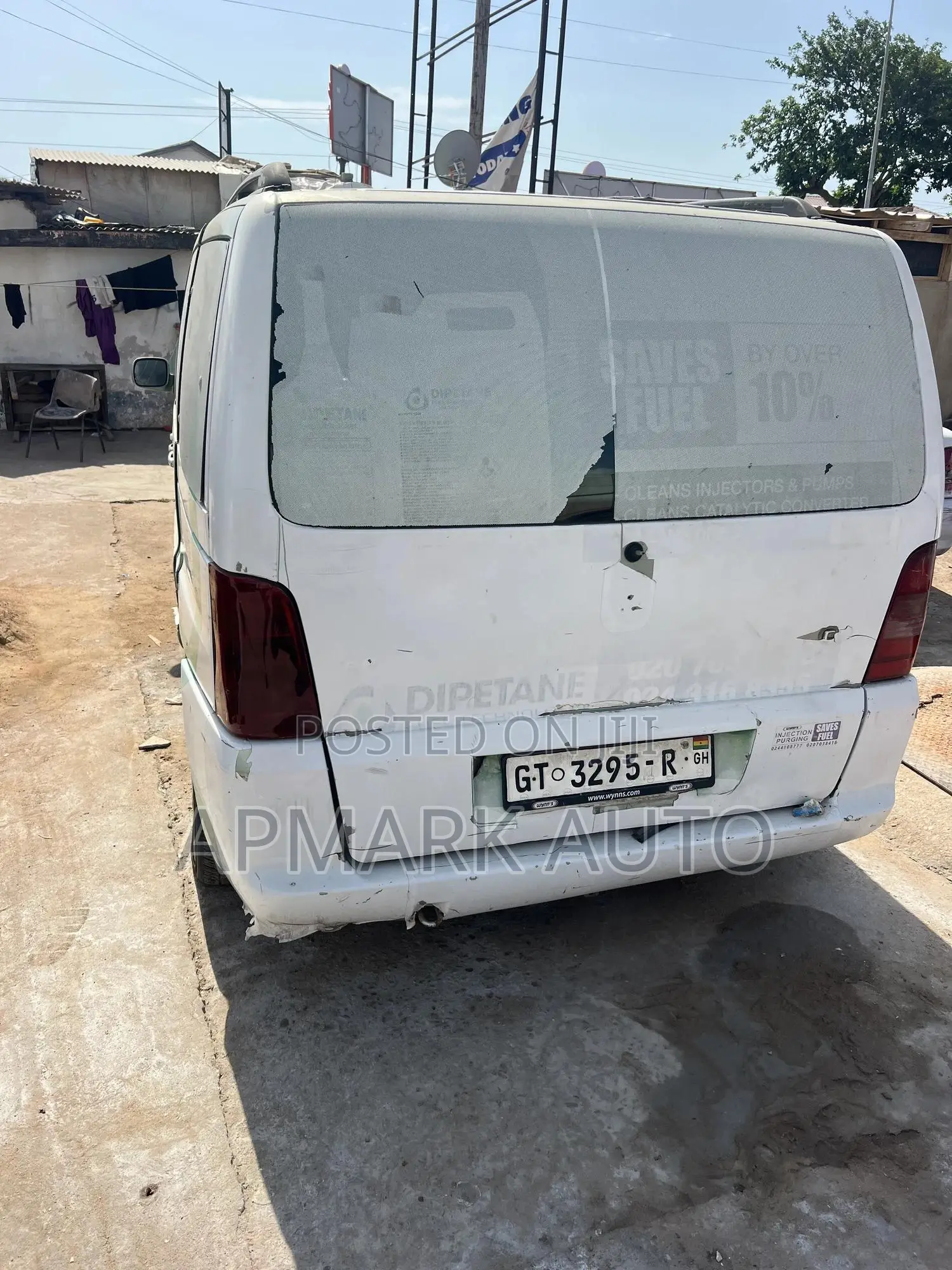 Mercedes-Benz Vito 2010 Green