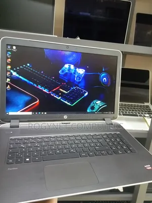 Laptop HP Pavilion 17 16GB Intel Core i7 SSD 256GB
