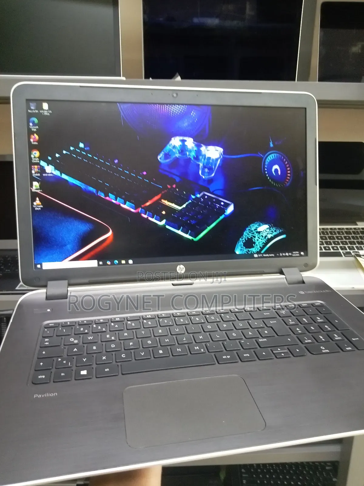 Laptop HP Pavilion 17 16GB Intel Core i7 SSD 256GB