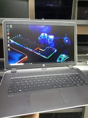 Laptop HP Pavilion 17 16GB Intel Core i7 SSD 256GB