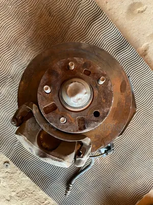 Mazda Pick Up Front Hub