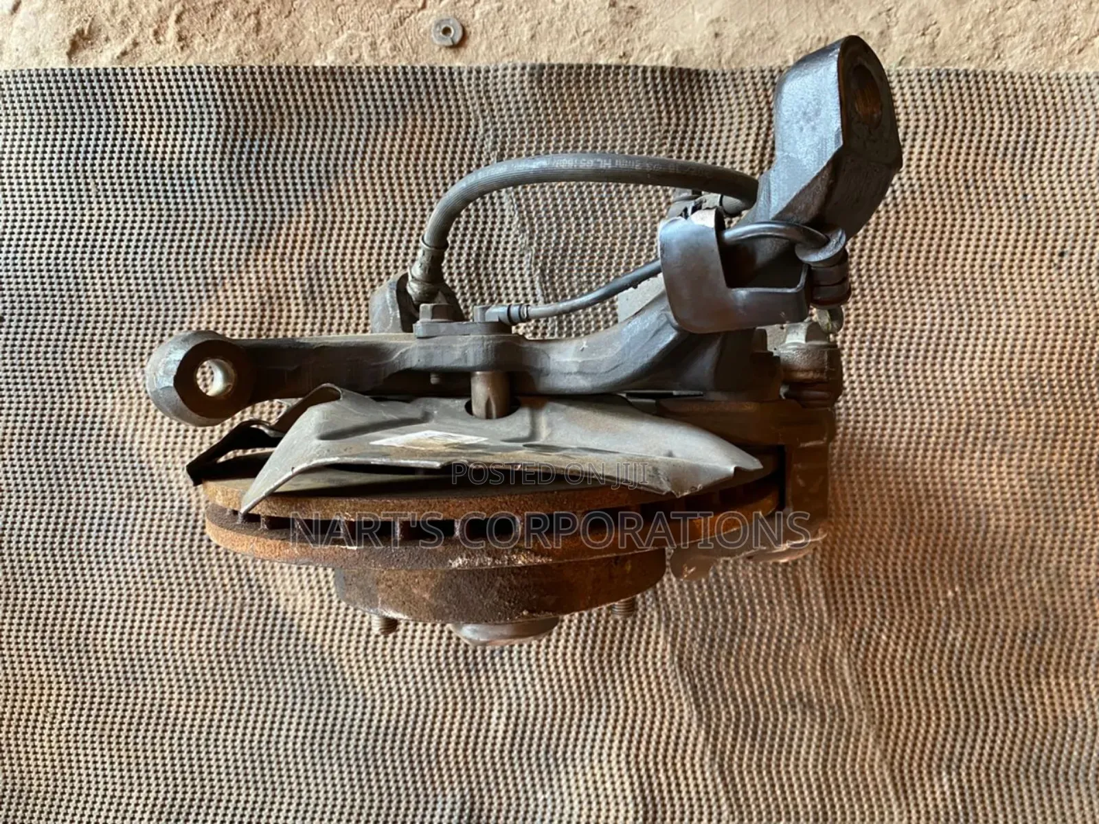 Mazda Pick Up Front Hub