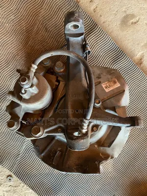 Mazda Pick Up Front Hub