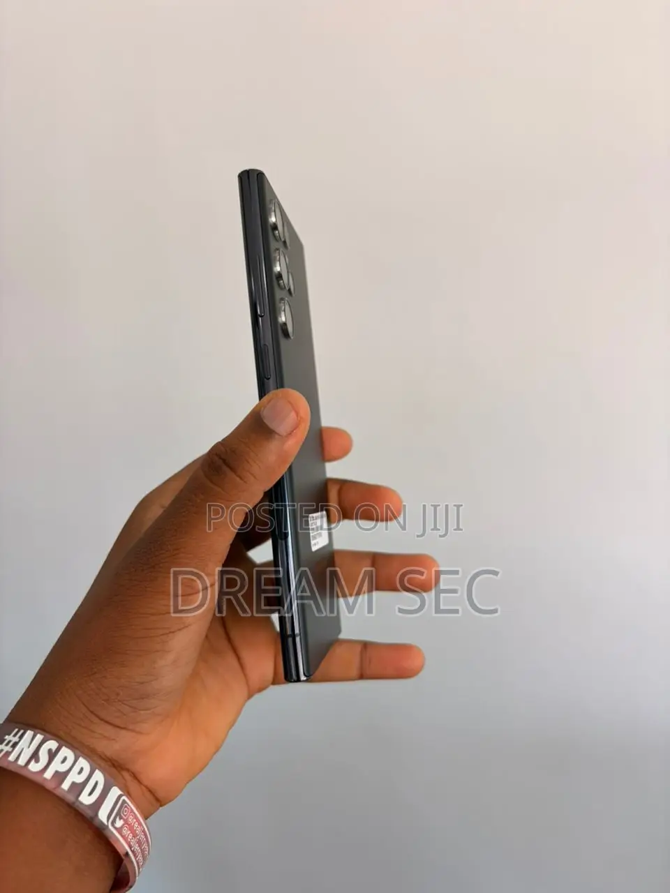 Samsung Galaxy S22 Ultra 128 GB Black