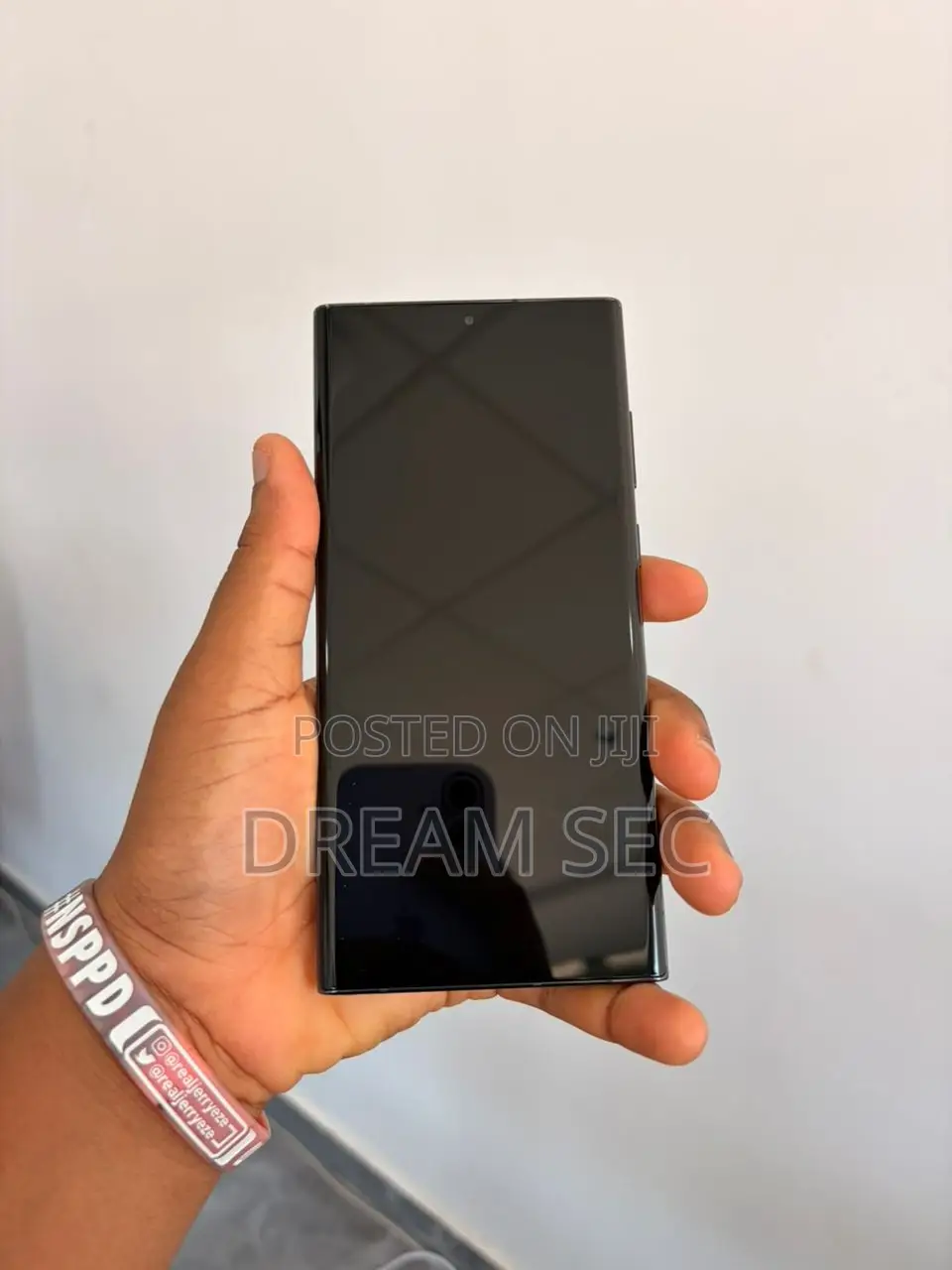 Samsung Galaxy S22 Ultra 128 GB Black