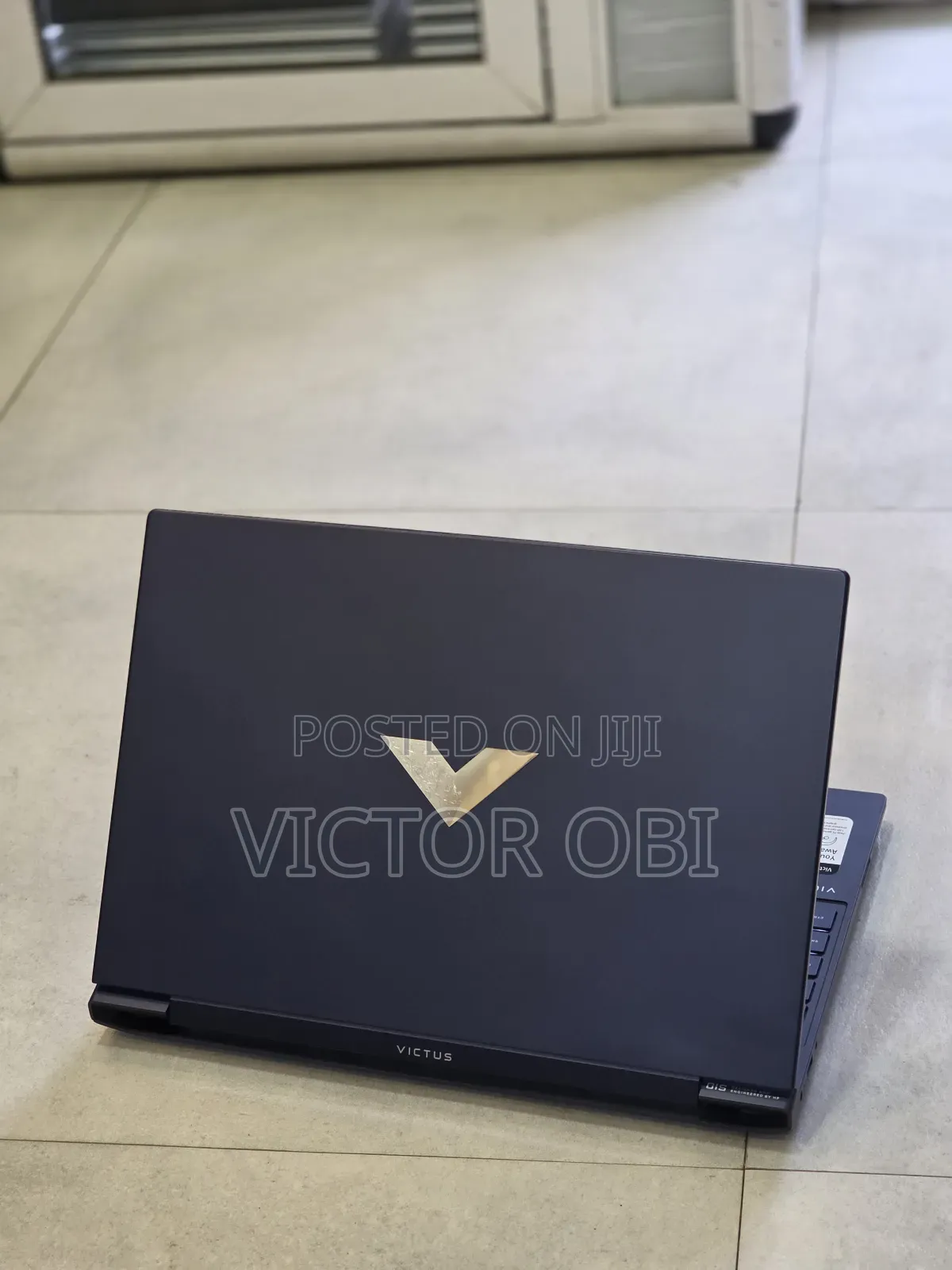 Laptop HP Victus 15 16GB Intel Core i5 SSD 512GB