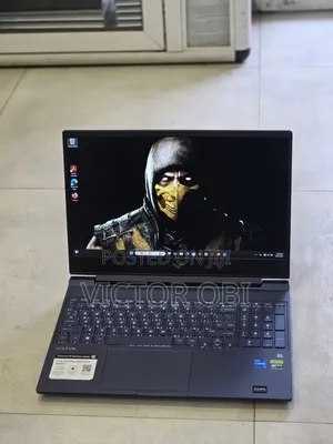 Laptop HP Victus 15 16GB Intel Core i5 SSD 512GB
