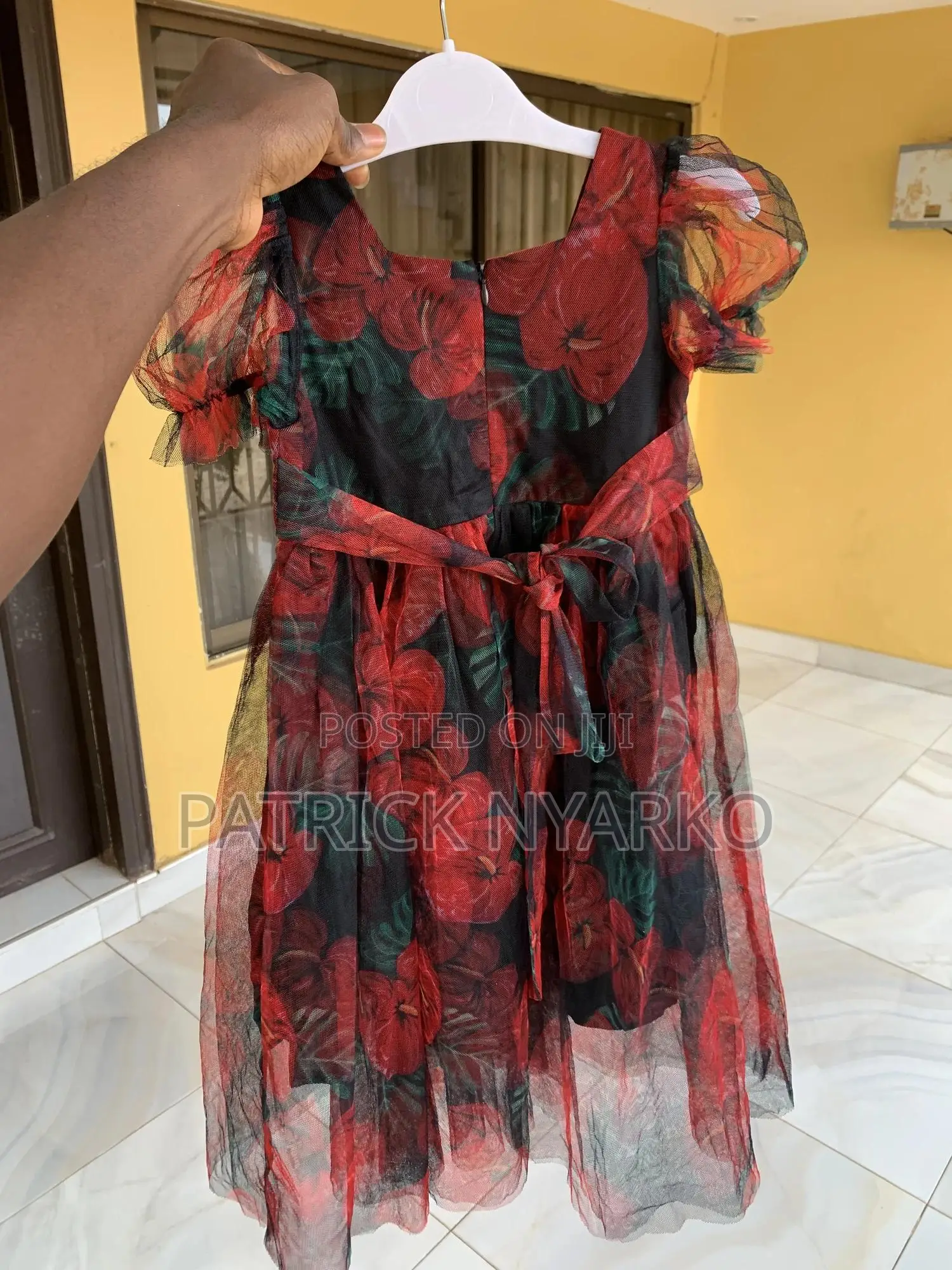 Dolly Red Dress