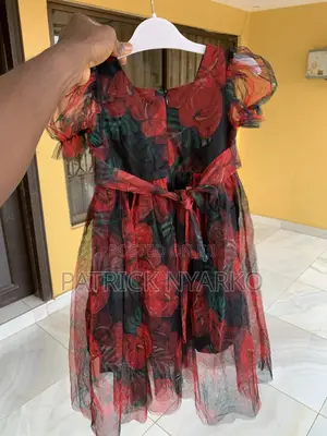 Dolly Red Dress