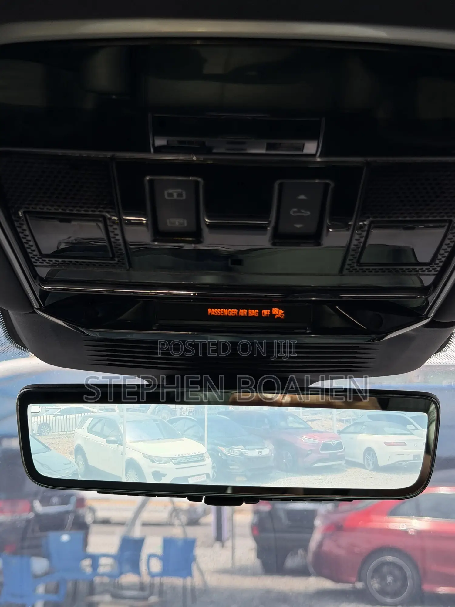 Land Rover Range Rover Vogue 2023 Black