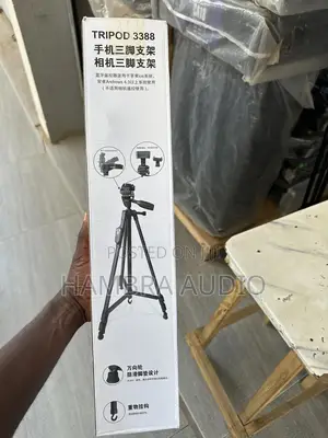 Phone / Camera Tripod Stand