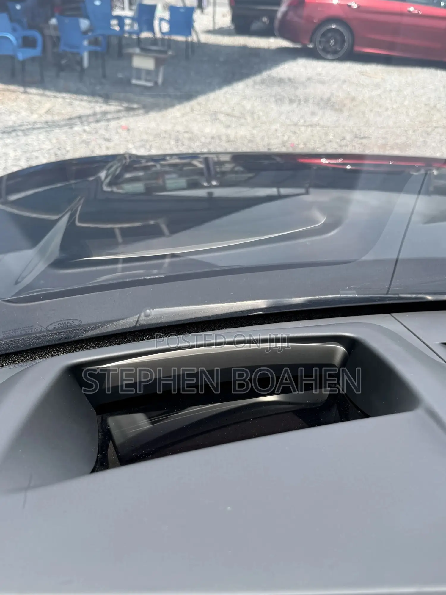 Land Rover Range Rover Vogue 2023 Black