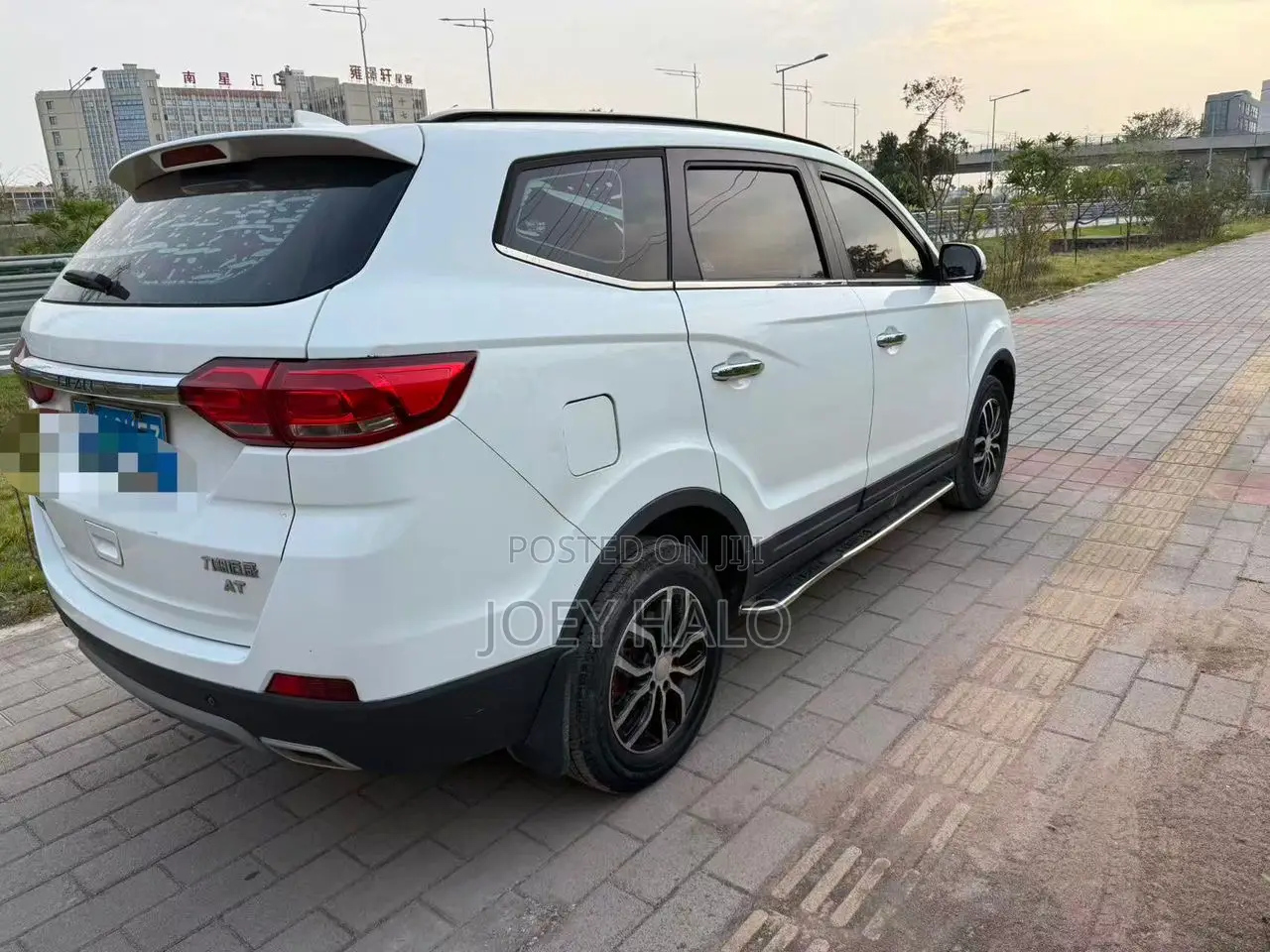 Lifan 530 1.5 2017 White