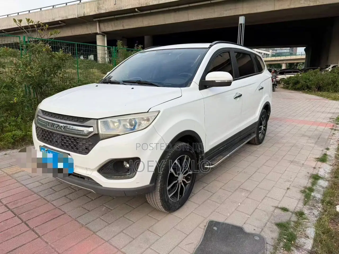 Lifan 530 1.5 2017 White