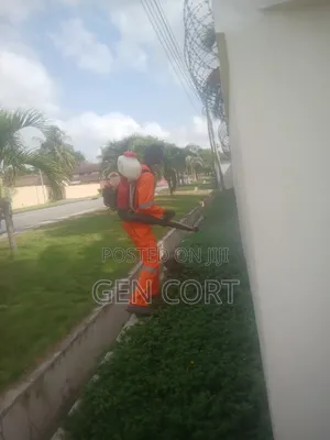Warehouse Fumigation