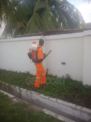 Warehouse Fumigation