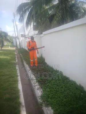Warehouse Fumigation