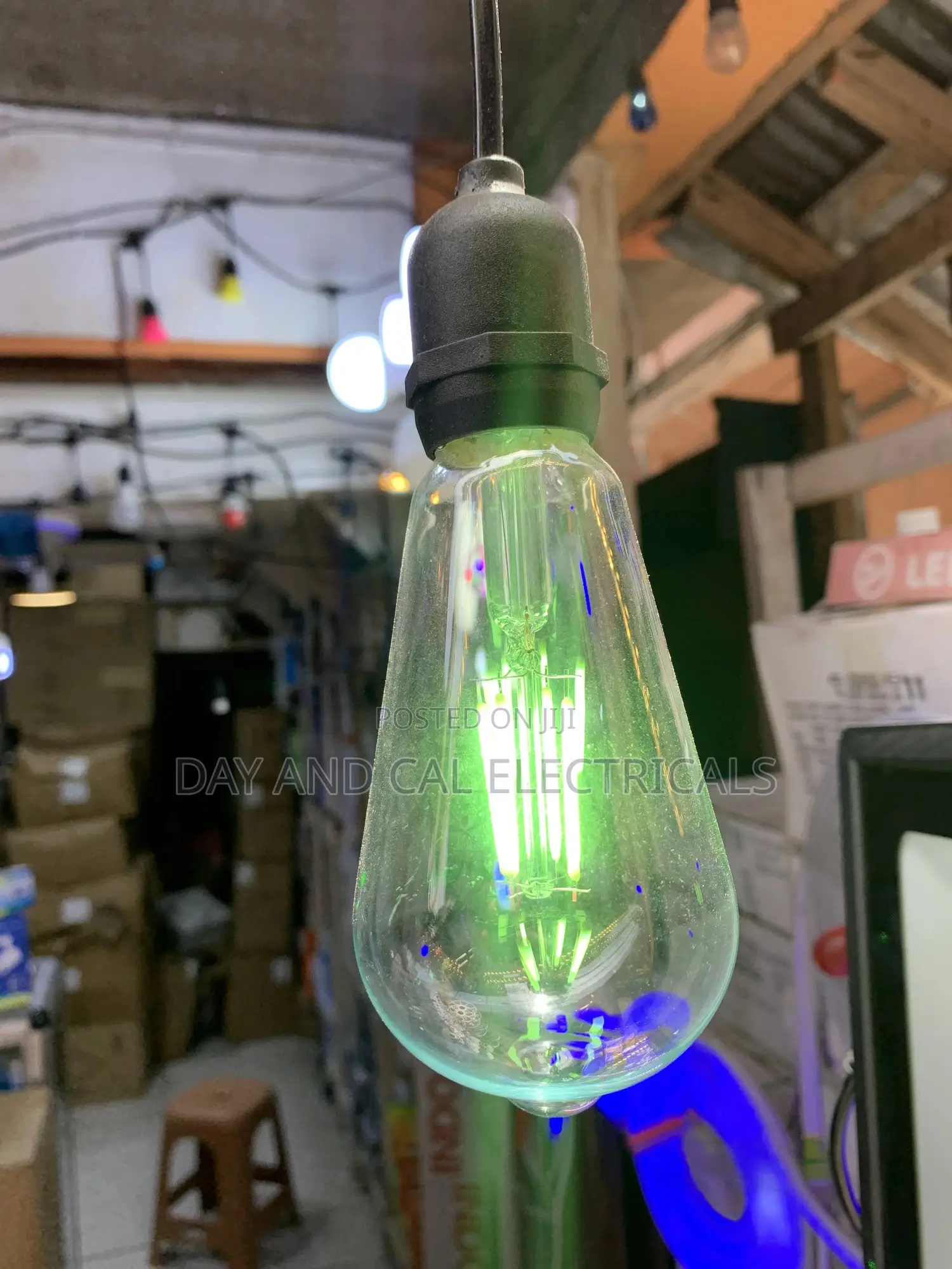St64 Filament Bulbs