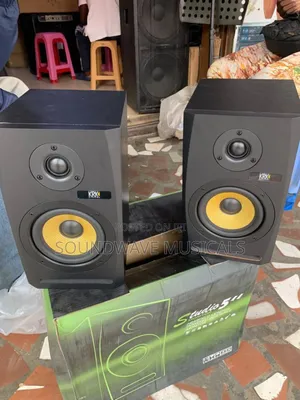 KRK Rockit5 Stoudio Monitor