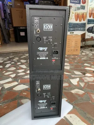 KRK Rockit5 Stoudio Monitor