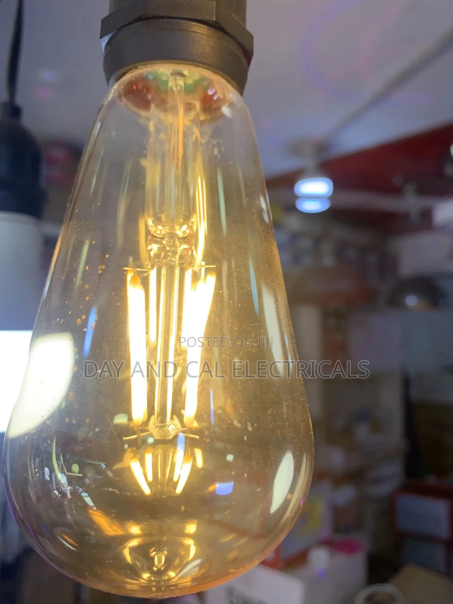 St64 Filament Bulbs