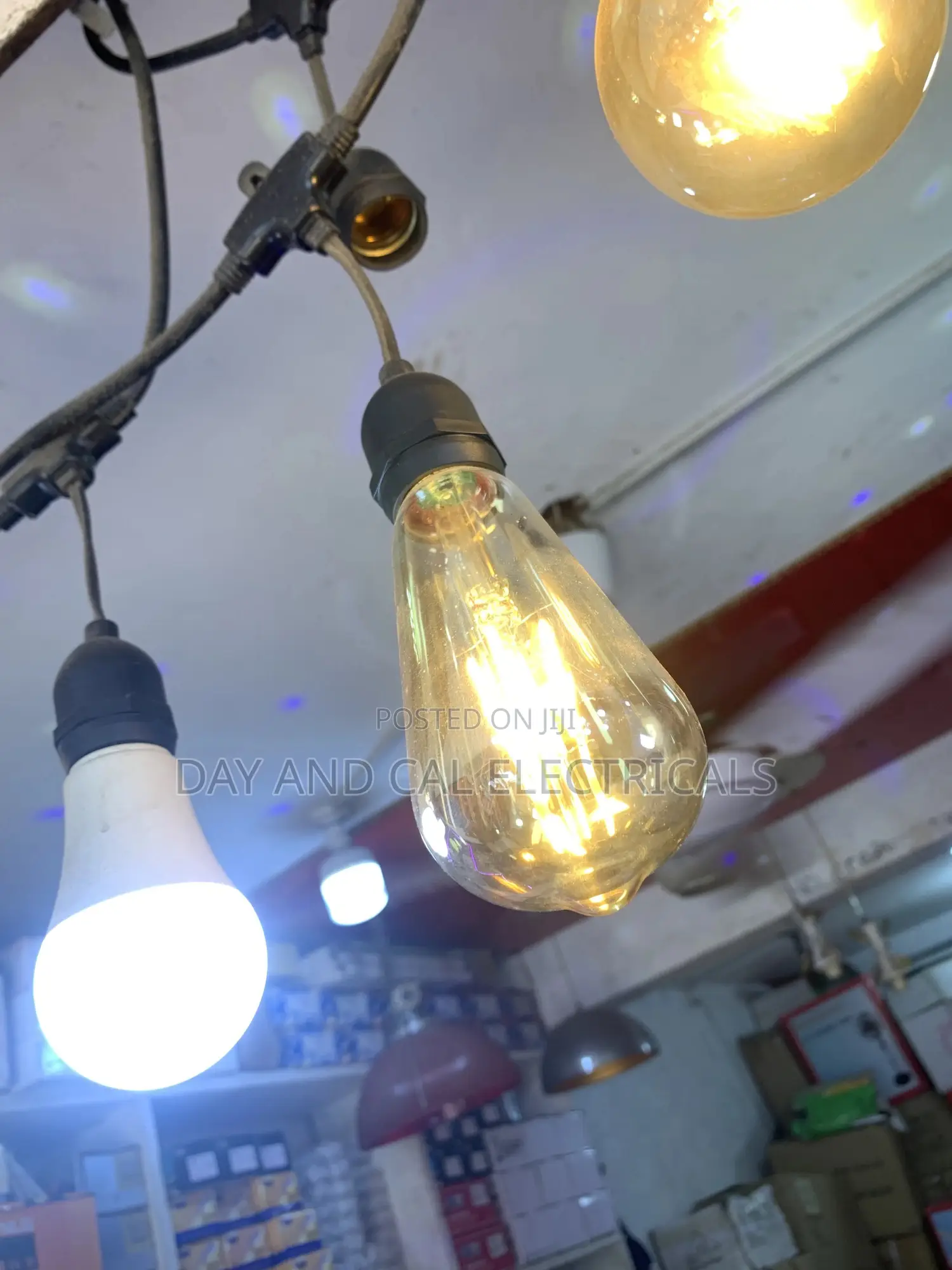 St64 Filament Bulbs