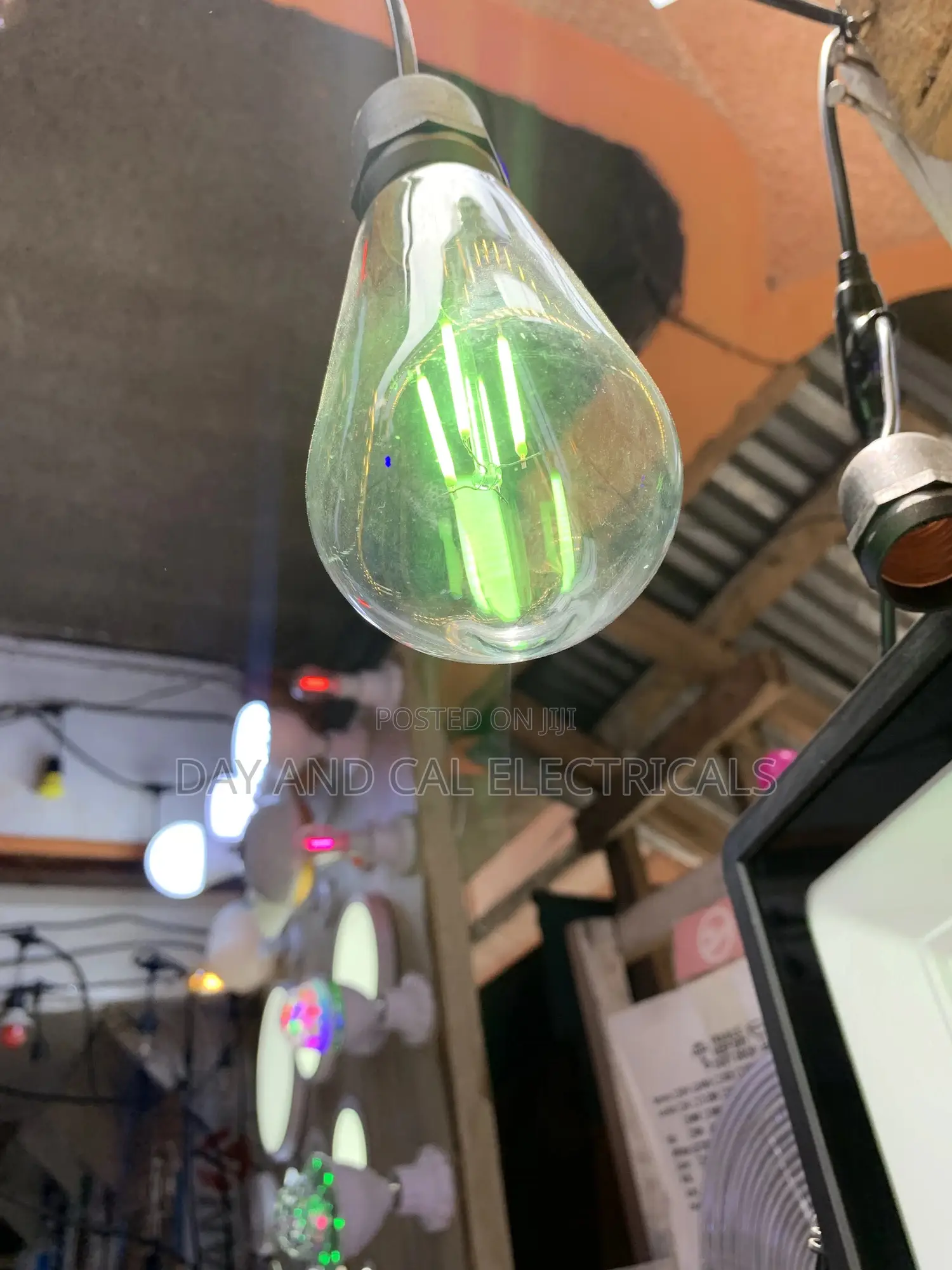 St64 Filament Bulbs