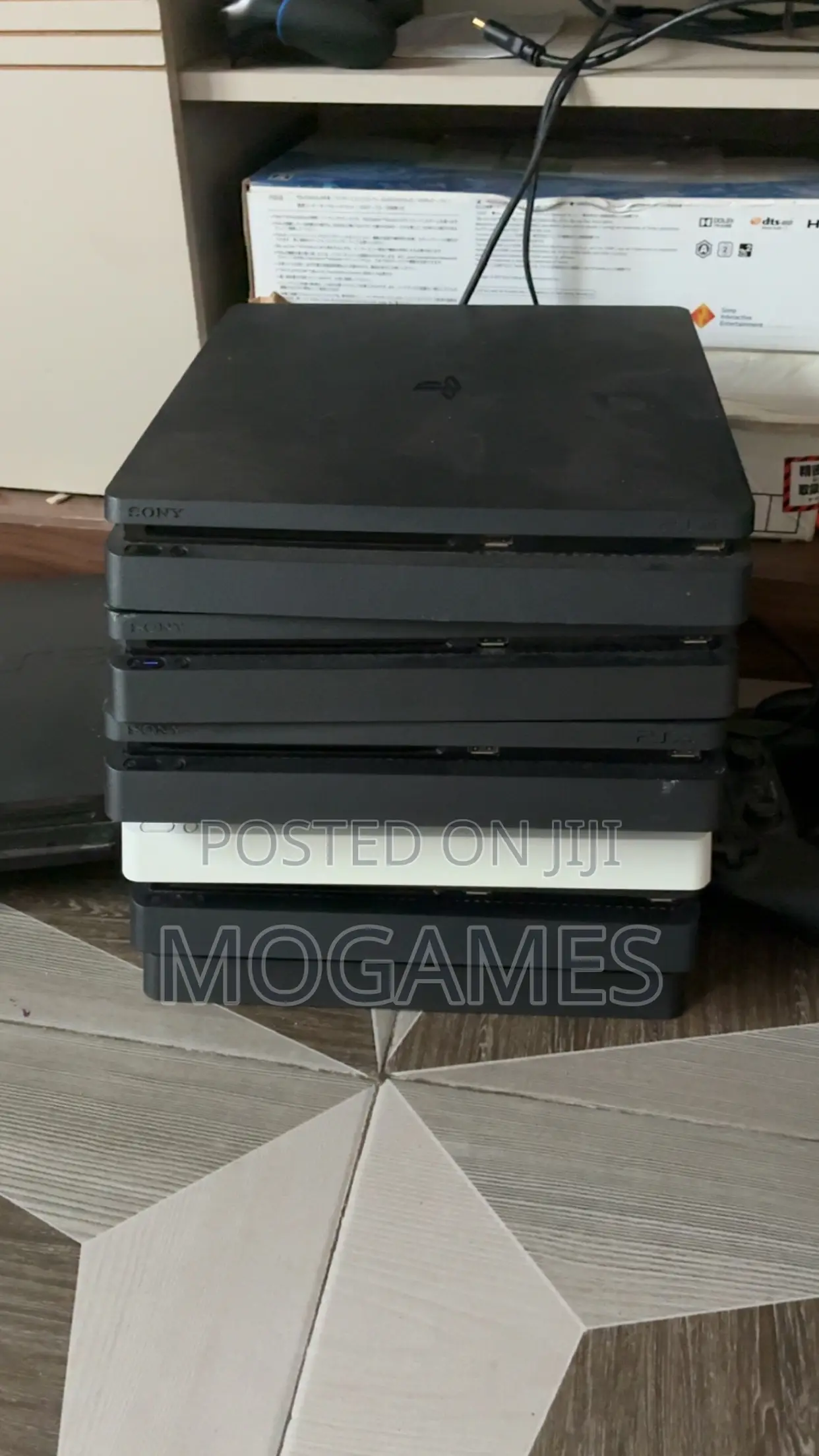Ps4 Slim Jailbreak With Games