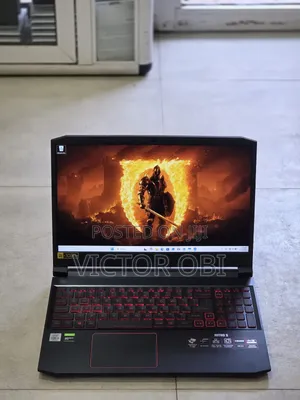 Laptop Acer Nitro 5 16GB Intel Core i5 SSD 1T