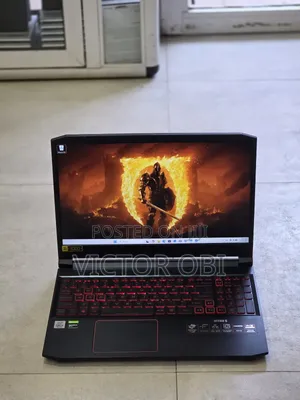 Laptop Acer Nitro 5 16GB Intel Core i5 SSD 1T