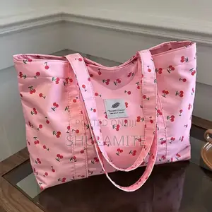 Big and Spacious Tote Bag
