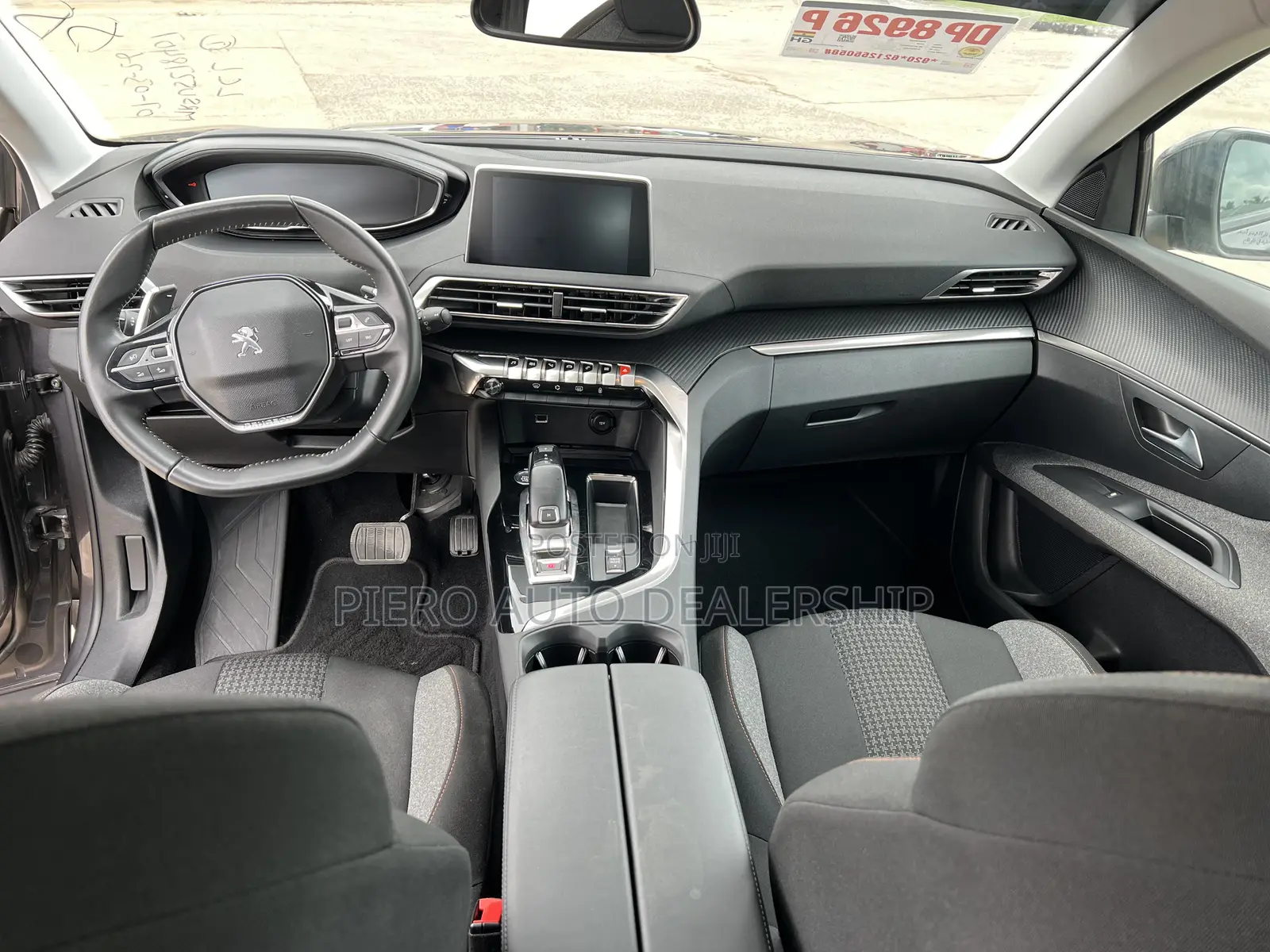 Peugeot 3008 2023 Black