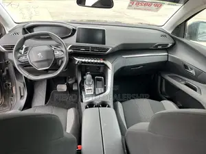Peugeot 3008 2023 Black