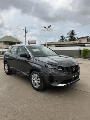 Peugeot 3008 2023 Black