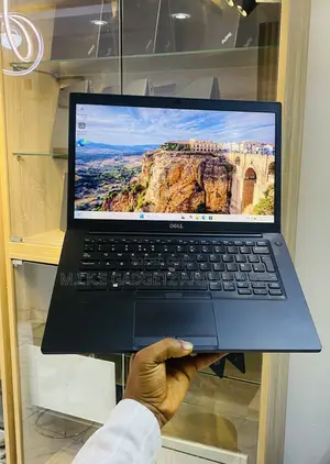Laptop Dell Latitude 7480 8GB Intel Core i5 SSD 256GB