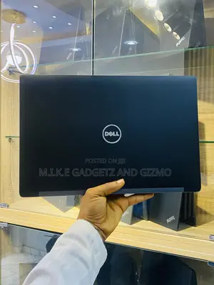 Laptop Dell Latitude 7480 8GB Intel Core i5 SSD 256GB