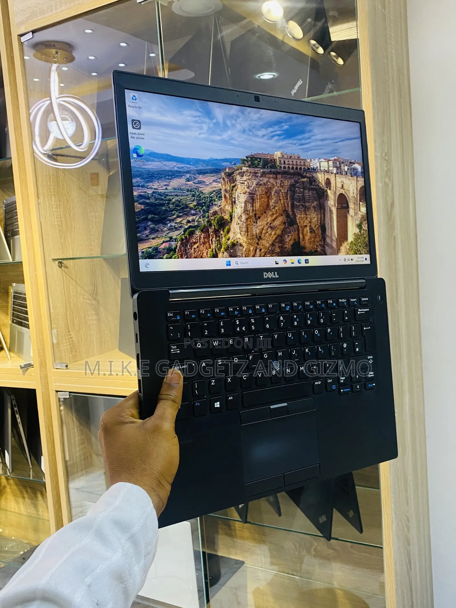 Laptop Dell Latitude 7480 8GB Intel Core i5 SSD 256GB