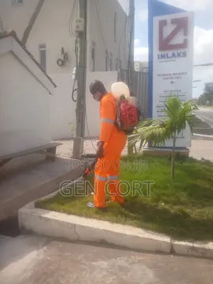 Apartment Fumigation