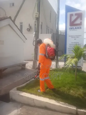 Apartment Fumigation