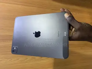 Apple iPad Pro 13 (2024) 256 GB Black