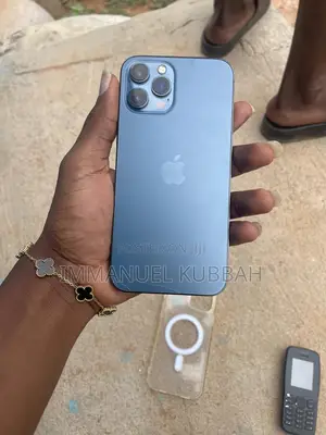 Apple iPhone 12 Pro Max 128 GB Blue
