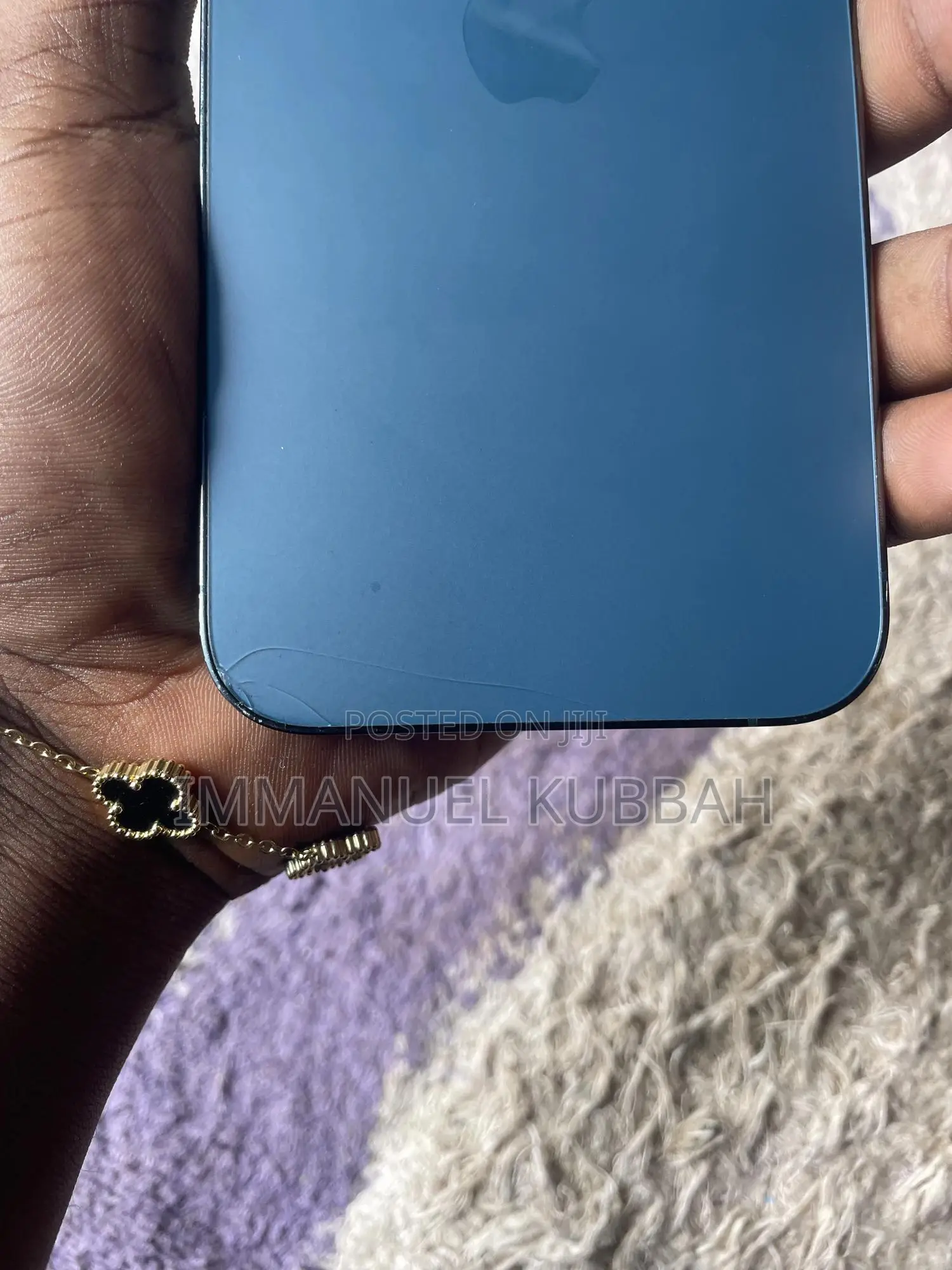 Apple iPhone 12 Pro Max 128 GB Blue