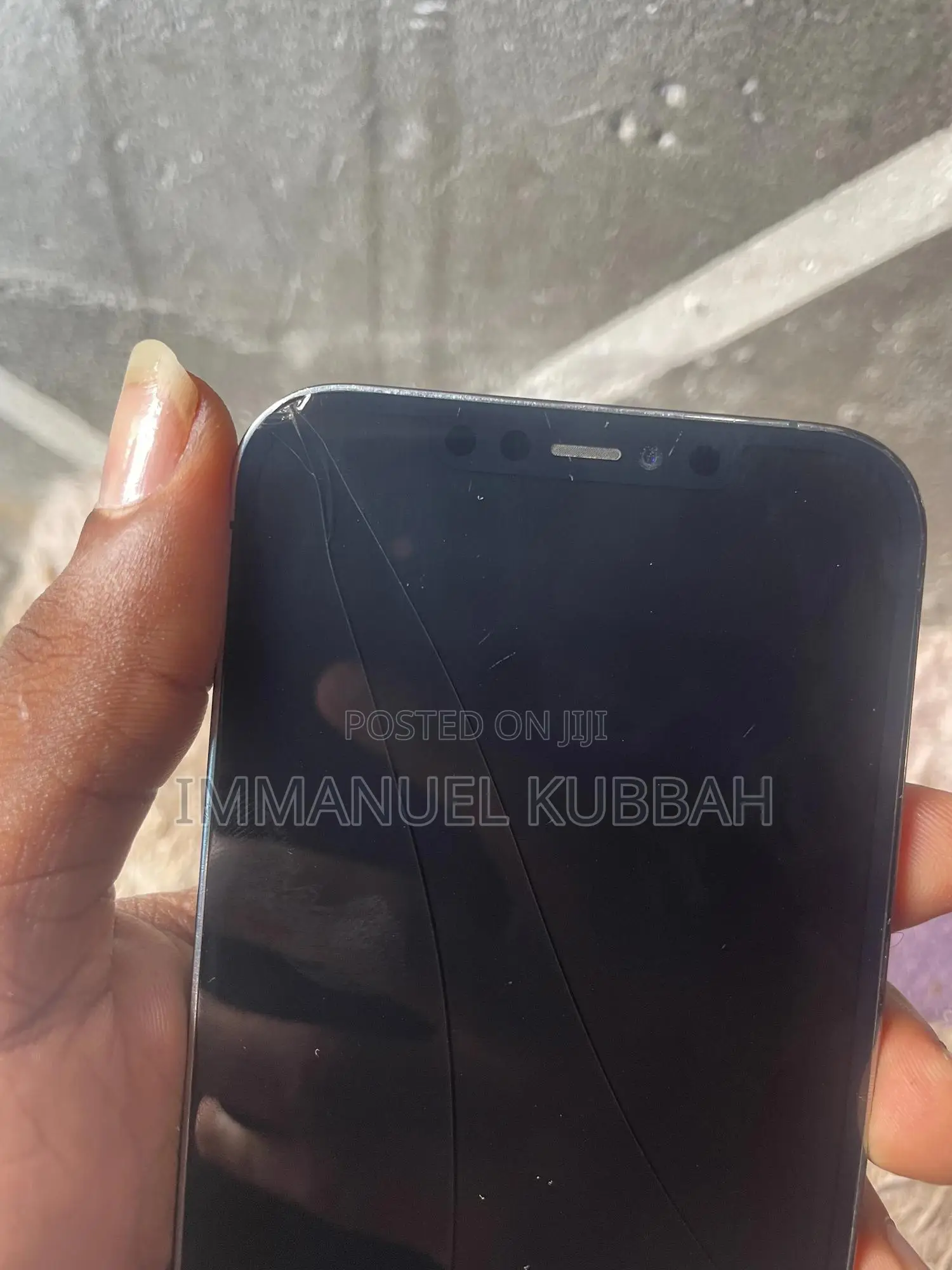 Apple iPhone 12 Pro Max 128 GB Blue