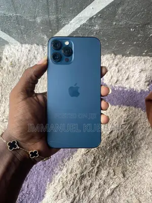 Apple iPhone 12 Pro Max 128 GB Blue