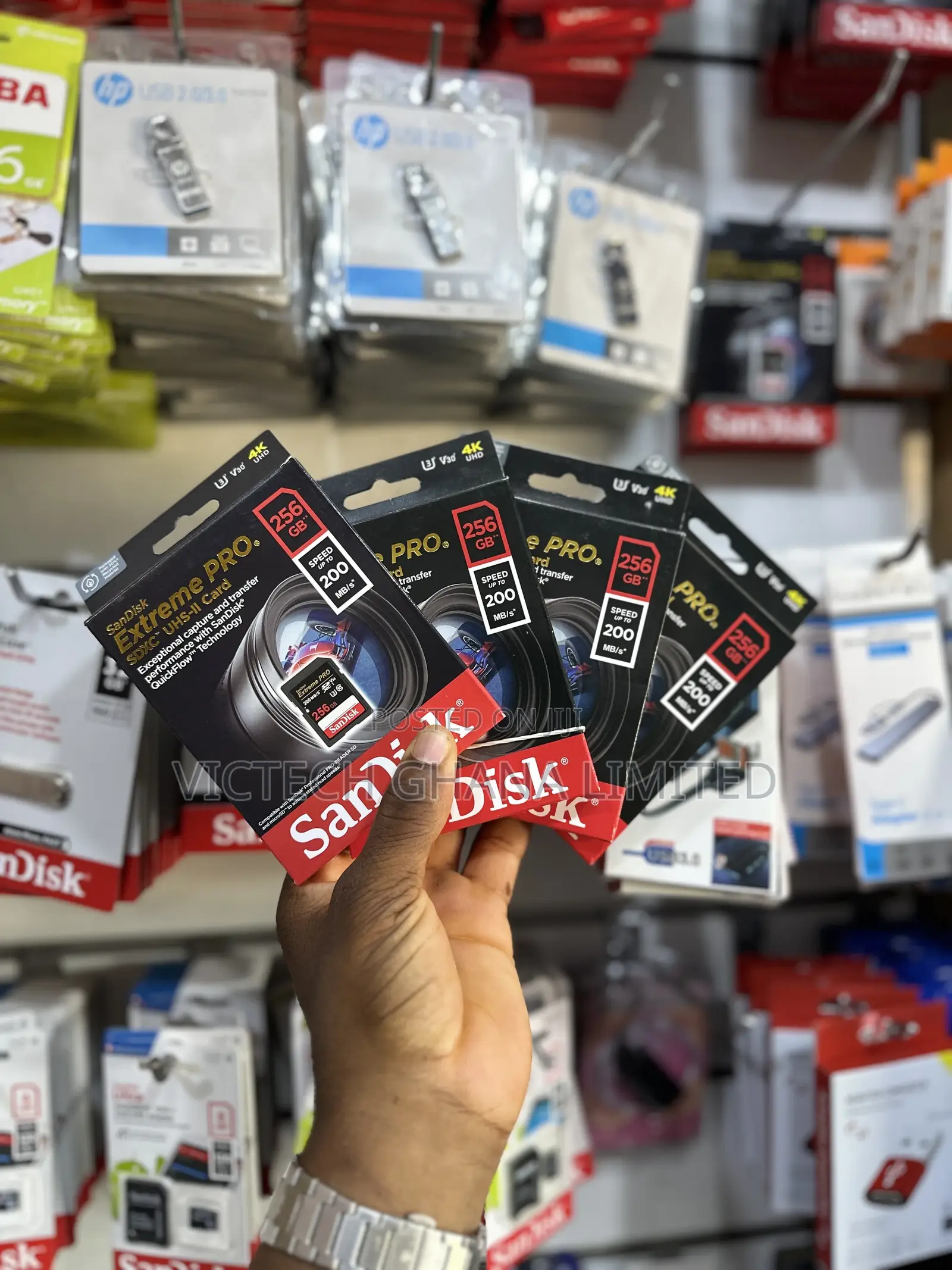 Sandiskextreme Pro