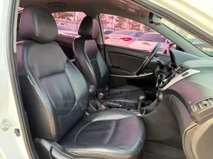 Hyundai Accent 2014 White