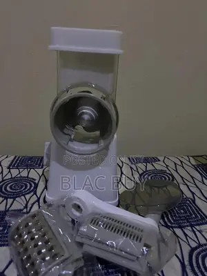 Multifunctional 3 in 1 Food Slicer, Veggie Dicer, Vegetable Chopper