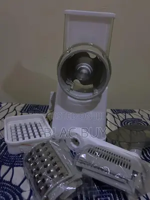 Multifunctional 3 in 1 Food Slicer, Veggie Dicer, Vegetable Chopper